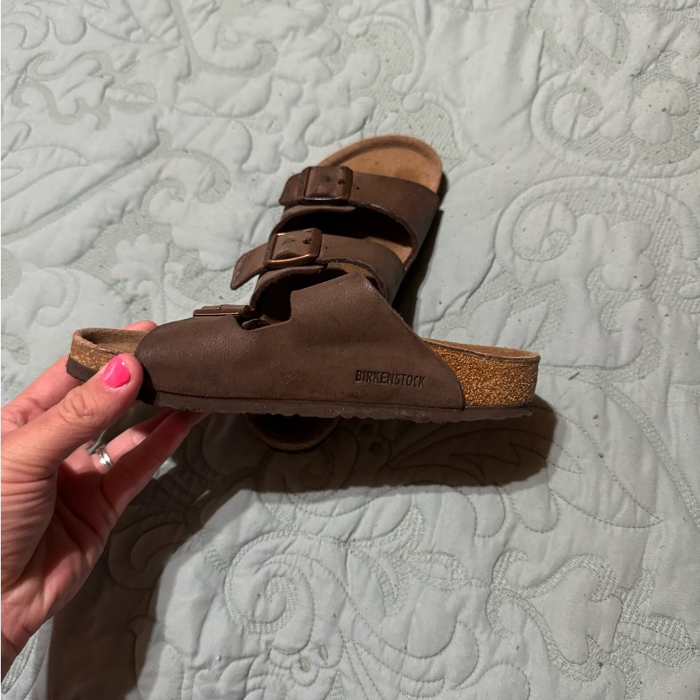 Kids Birkenstocks size 1